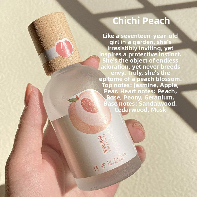 Shimang Forest Story Light Fragrance Perfume