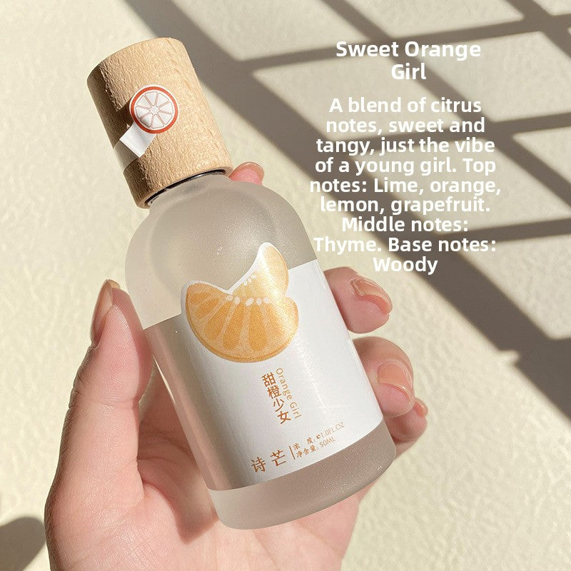 Shimang Forest Story Light Fragrance Perfume