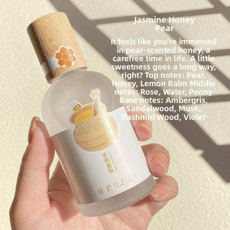 Shimang Forest Story Light Fragrance Perfume