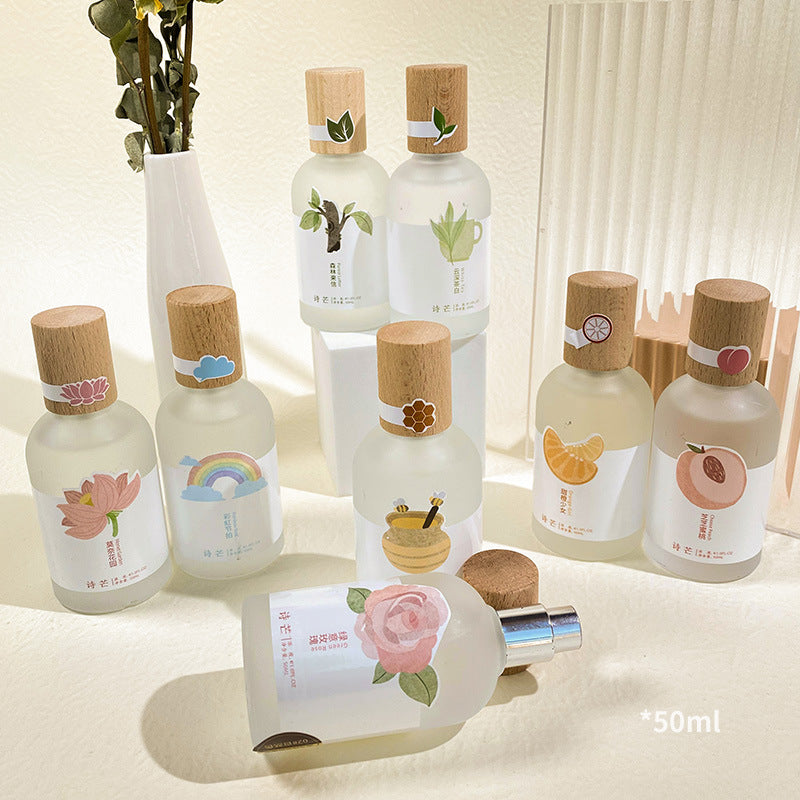 Shimang Forest Story Light Fragrance Perfume